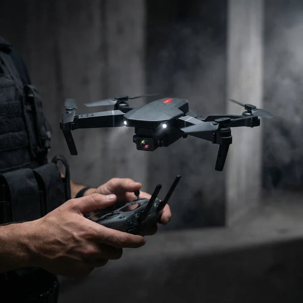 DRONE CAMERA E88 PRO MODEL QUADCOPTER AND CAMERA APP CONTROLLER AT CHEAP PRICE