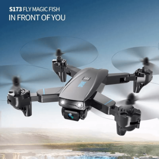 S173 RC Drone 4K GPS Foldable Quadcopter