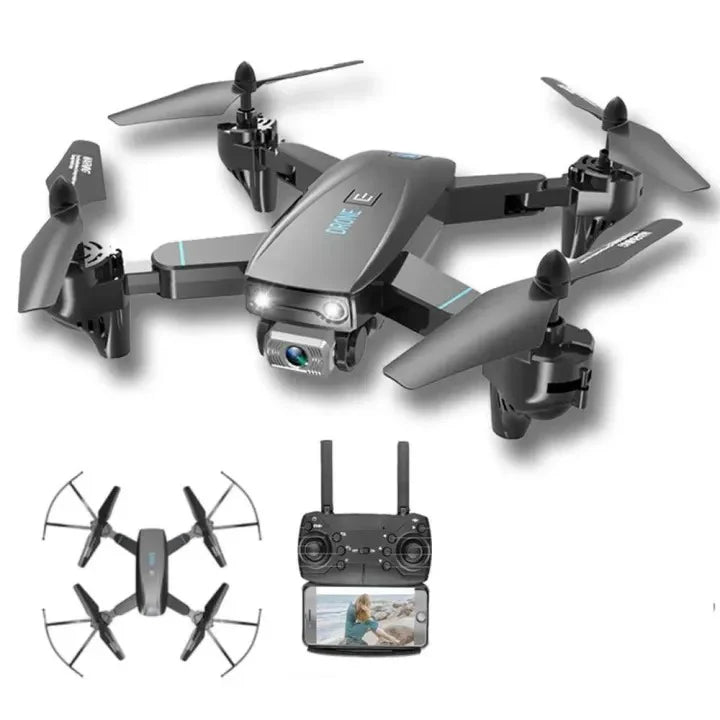 S173 RC Drone 4K GPS Foldable Quadcopter