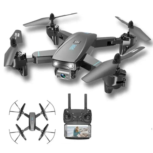 S173 RC Drone 4K GPS Foldable Quadcopter